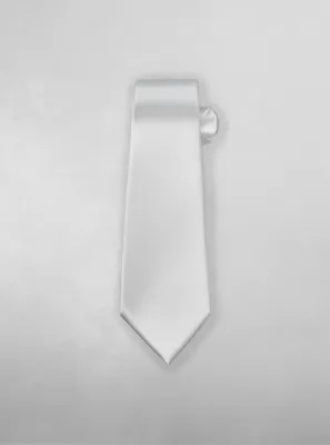B75101 Men's solid tie