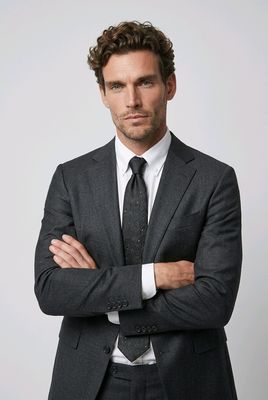 751383 Men's tie