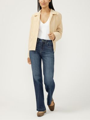 L94903CVS374 Avery high rise curvy trouser jean