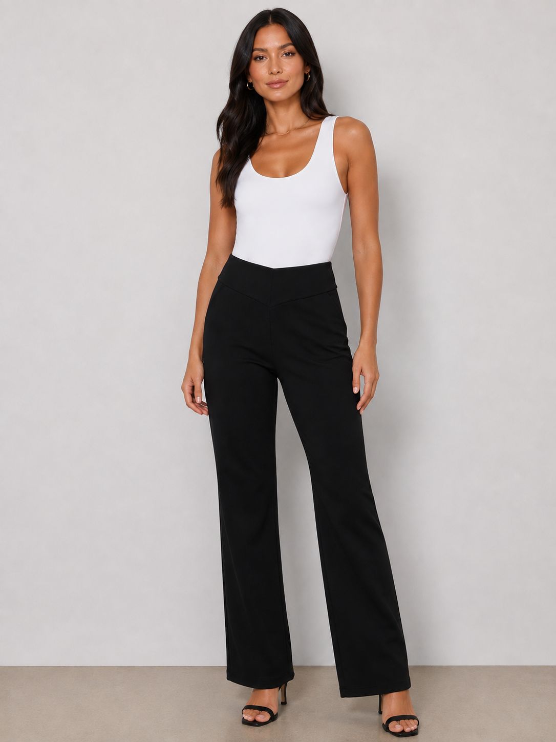 2156-7735-99 Liette pull on wide leg pant