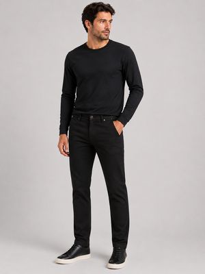 7669500 Men's super flex 5-pocket stretch slim fit pant w/ 32 inch inseam