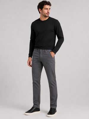 7669500 Men's super flex 5-pocket stretch slim fit pant w/ 32 inch inseam
