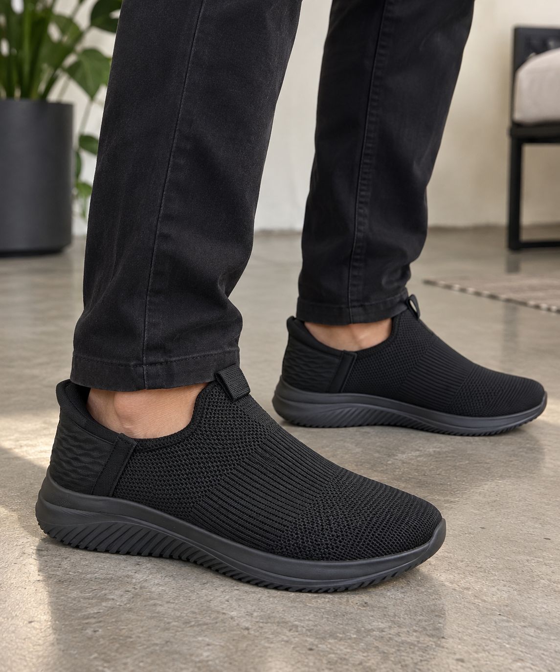 2265175 Slip on men's Athletic shoe