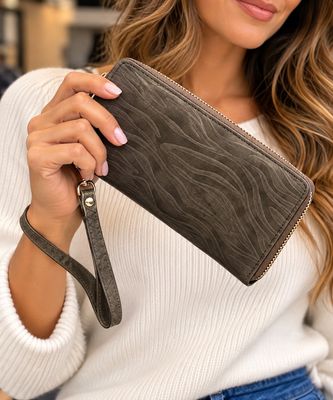 SWA11301 Zip around wallet