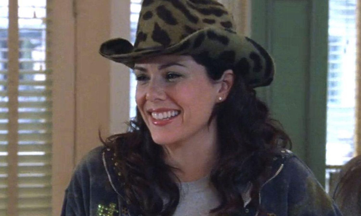 Leopard Cowboy Hat