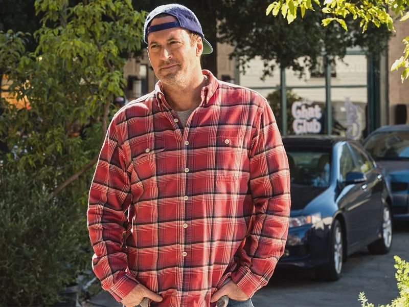 Flannel Shirt