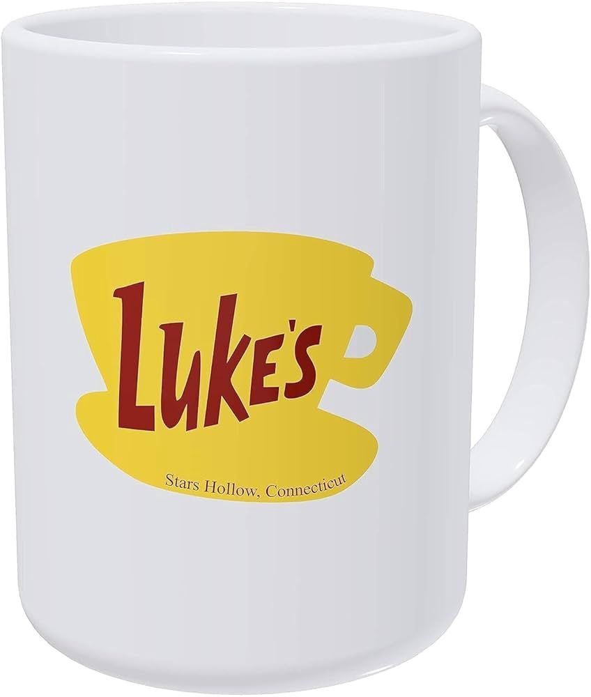 Luke&#39;s Diner Mug