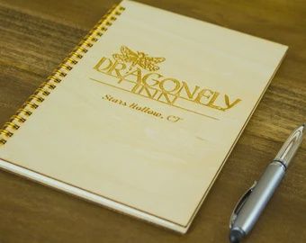 Dragonfly Inn Notebook