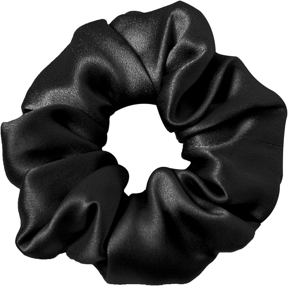 Silk Scrunchie