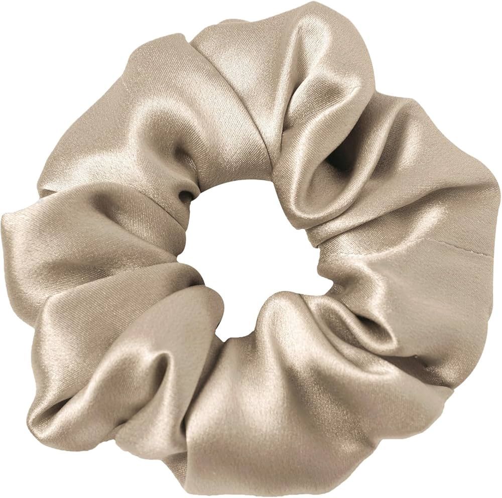 Silk Scrunchie