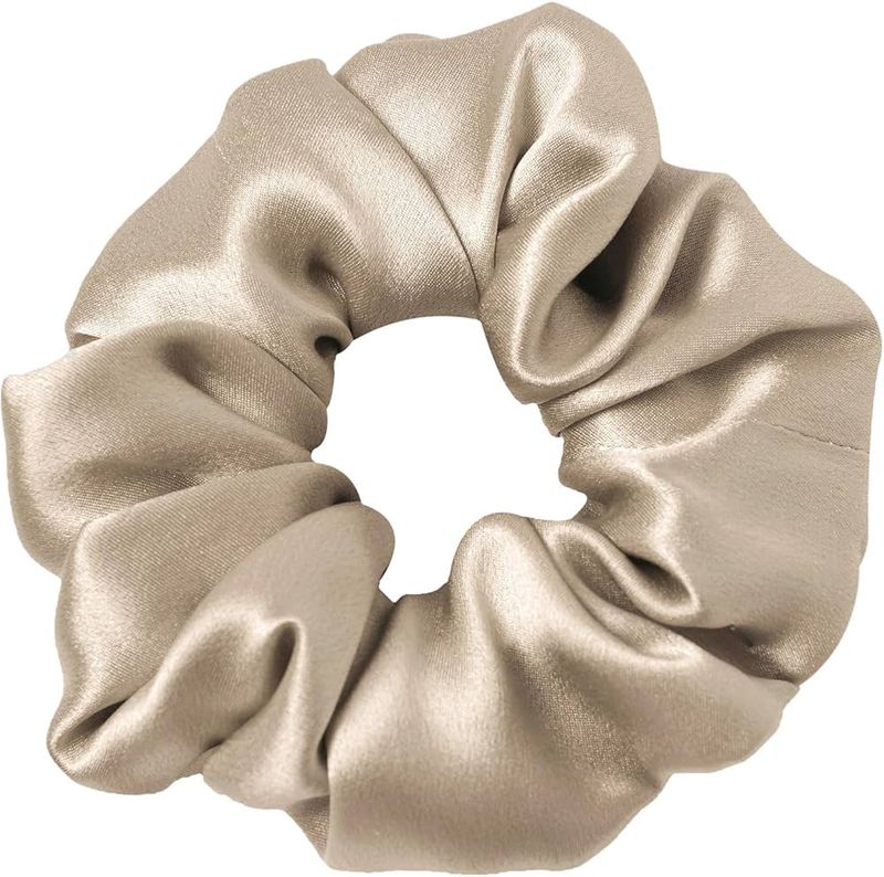 Silk Scrunchie