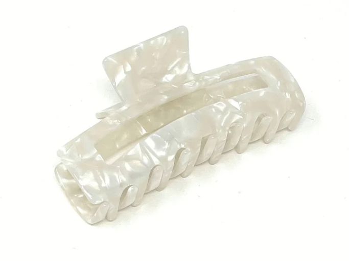 Pearly Claw Clip