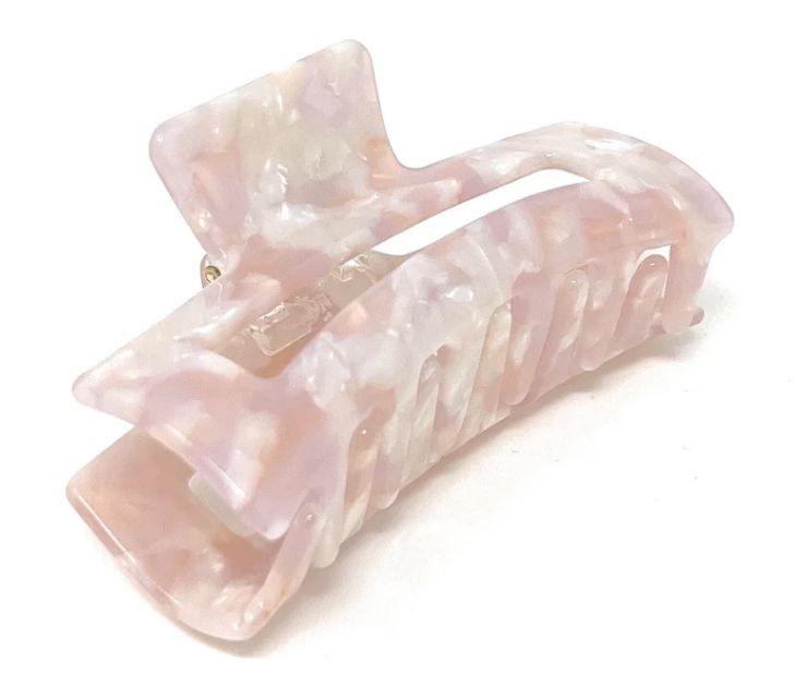 Pearly Claw Clip