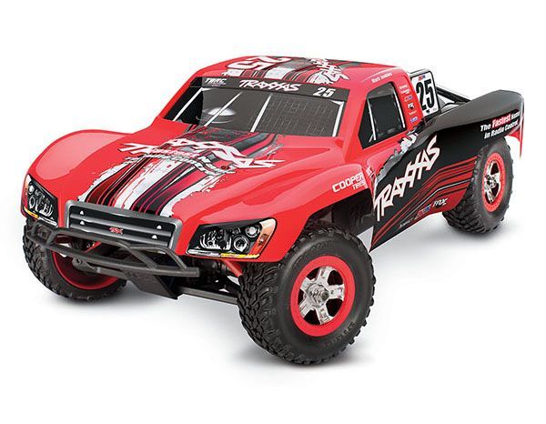 1/16 SLASH 4X4 (70054-1), Attribute 1: red (Mark)