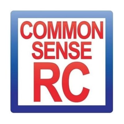 Common sense rc