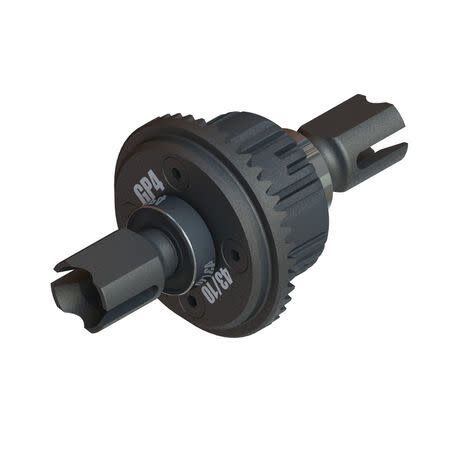 Limited Slip F/R Diff Set GP4 5mm 10k ARA310990  6S