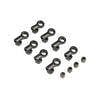 Shock End Set, G3 (4ea) TLR233031