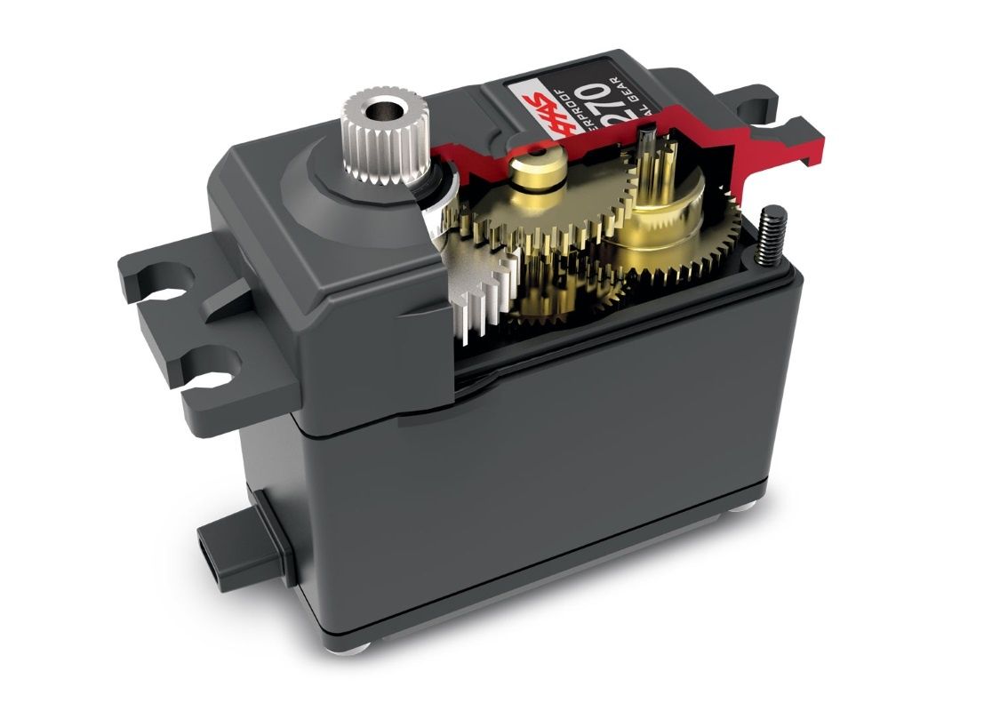 SERVO DIGITAL HIGH-TORQUE WP 2270