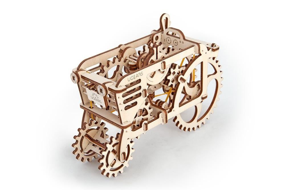 UGEARS Model Tractor