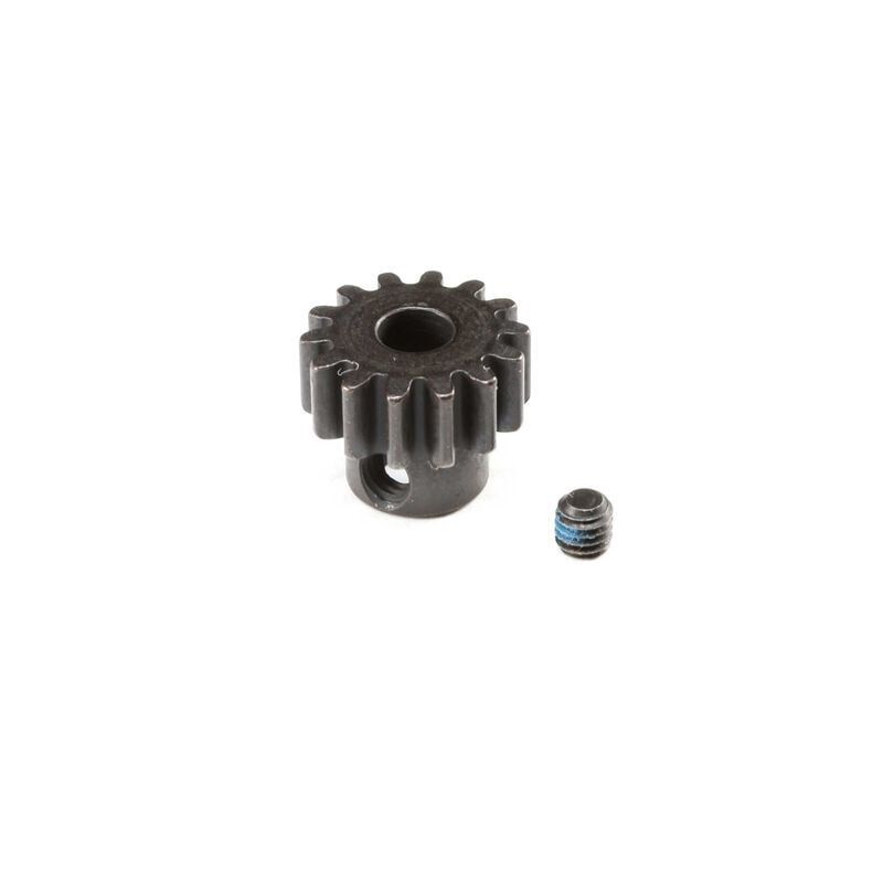 PINION 14-T 1.0 MP 5MM SHAFT