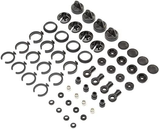 Shock Plastics Set: TENACITY ALL  LOS 233011