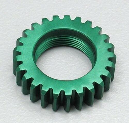 2302 Pinion Gear 25T Green NTC3