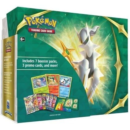 Pokémon 2022 Spring Bundle Box