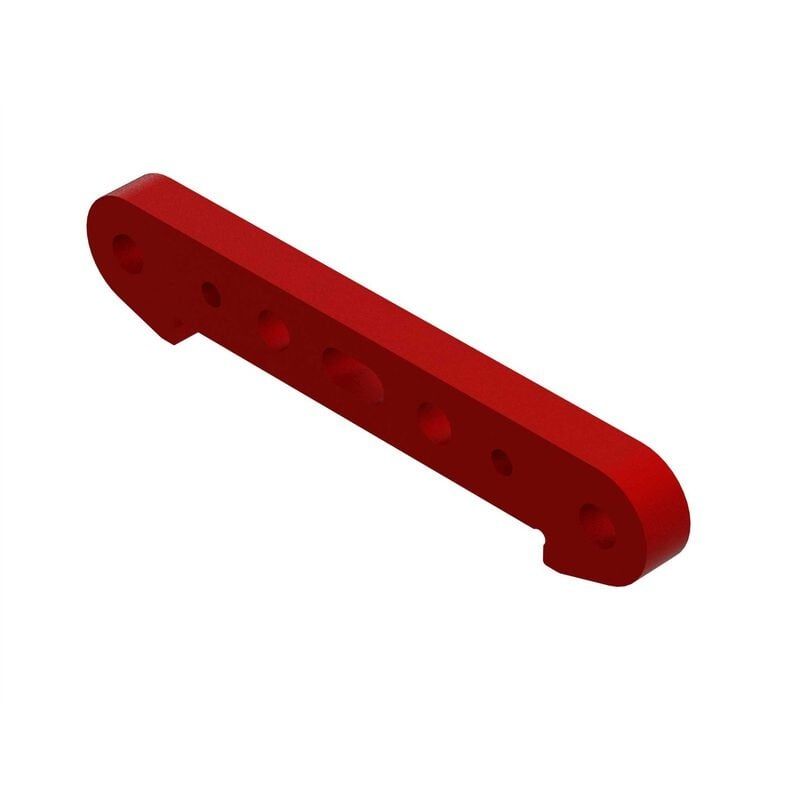 Aluminum Rear Suspension Mount (Red)  ARA 330557