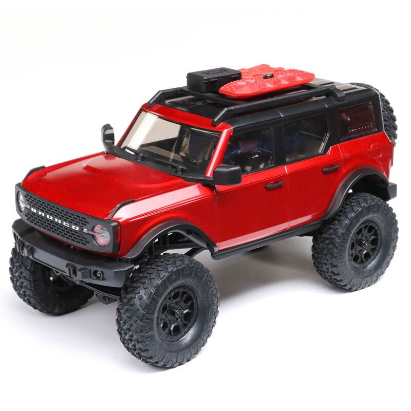 SCX24 2021 Ford Bronco 4WD Truck RTR