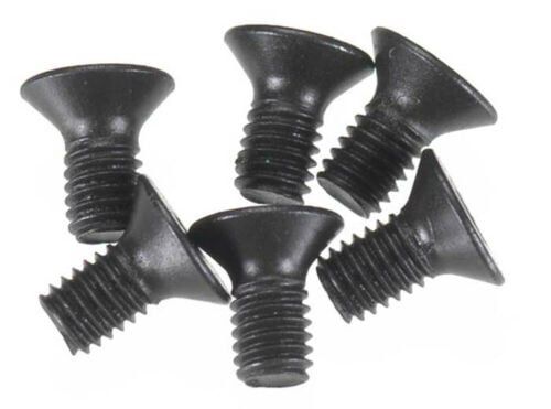 31541 FT Flat Head Cap Screw M3
