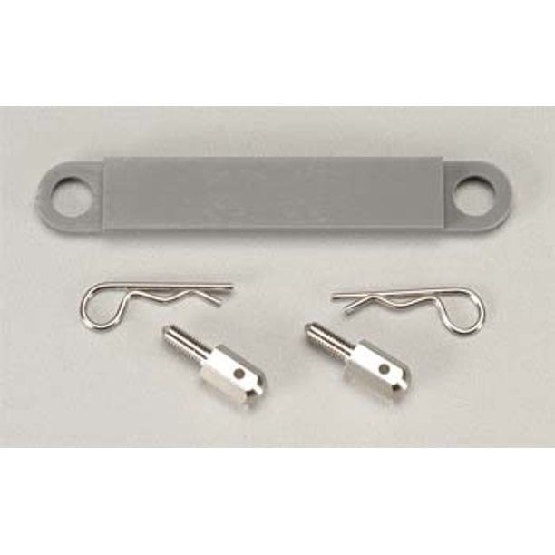 3727A Batt Hold-Down Plate w/Mt