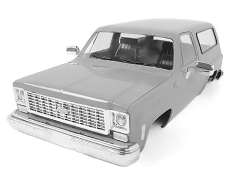 Chevrolet Blazer Hard Body Complete Set  RC4ZB0092