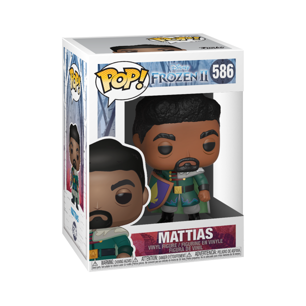 POP !586 Disney: Frozen 2 - Mattias