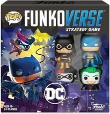 FunkoVerse Strategy Game