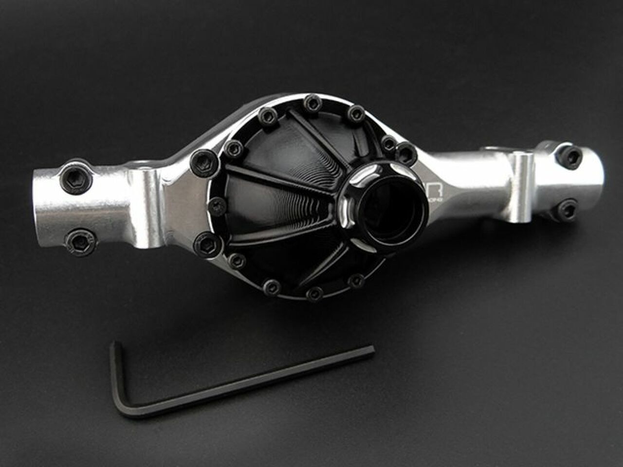 Aluminum Rear Axle Case TTF12R01