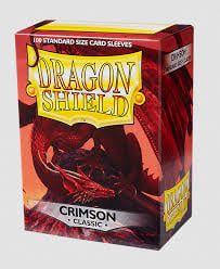 Dragon Shield 100 Sleeves Classic