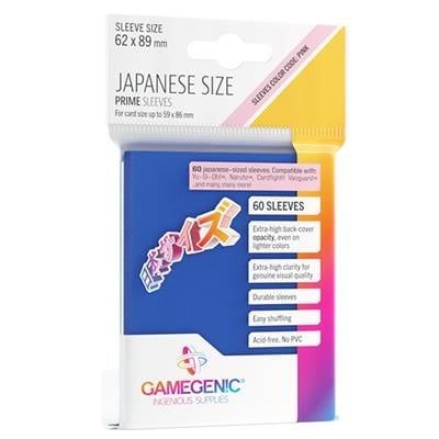 PRIME Japanese Sized Sleeves 