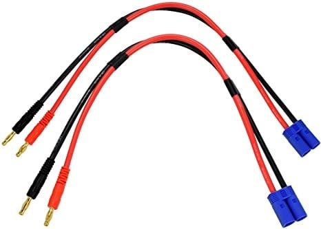 Charge Adapter: Banana/EC5 Devi