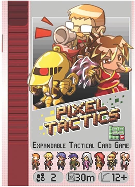 Pixel Tactics