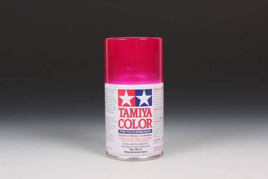 PS-40 Translucent paint Pink