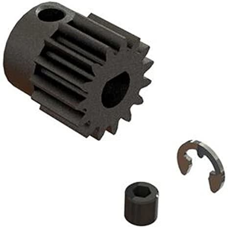 15T .8Mod Safe D5 Pinion ARA 310998