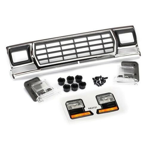 Front Head Light Housings -TRA TRX-4 -d Bronco