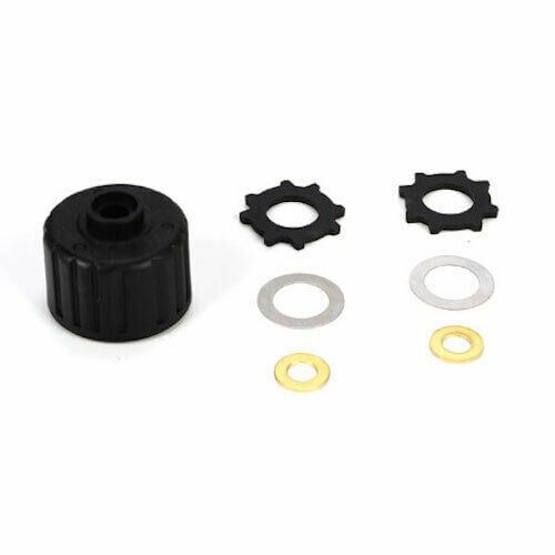 Diff Housing and Spacers: V100  VTR232048