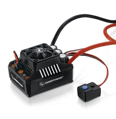 EzRun Max 6 Combo - 4985SL-1650KV-Max6