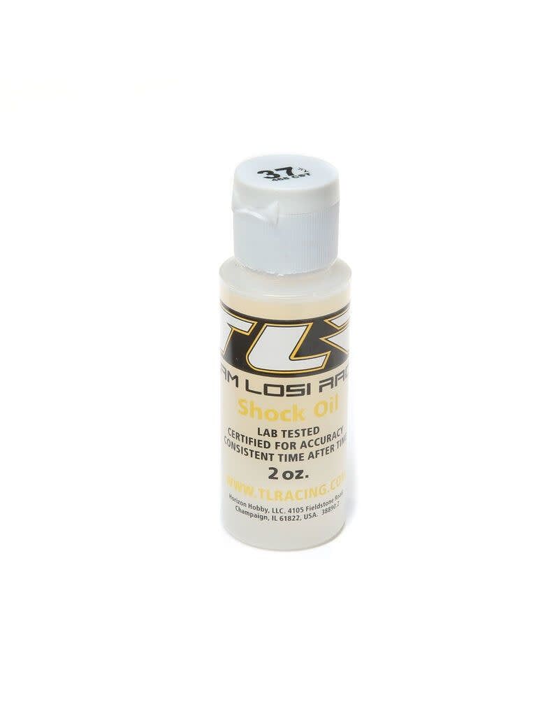 SILICONE SHOCK OIL, 37.5WT, 468CST, 2OZ