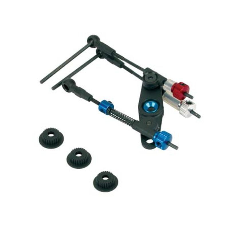 PRO TUNE THROTTLE-BRAKE LINKAGE
