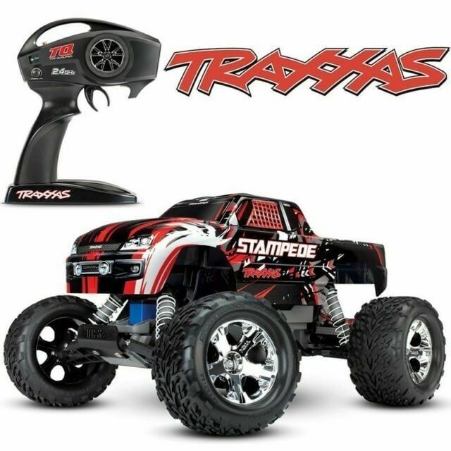 36054-4 Brushed Stampede 2WD