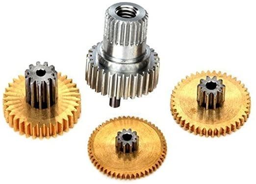 Gear set (for 2080 micro waterproof servo)  Part 2082