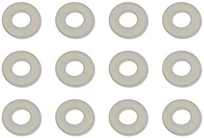 4187 Nylon Axle/Shock/Hub Carri