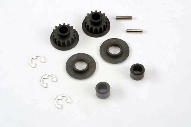 4395 Pulley 15 Groove 4-Tec